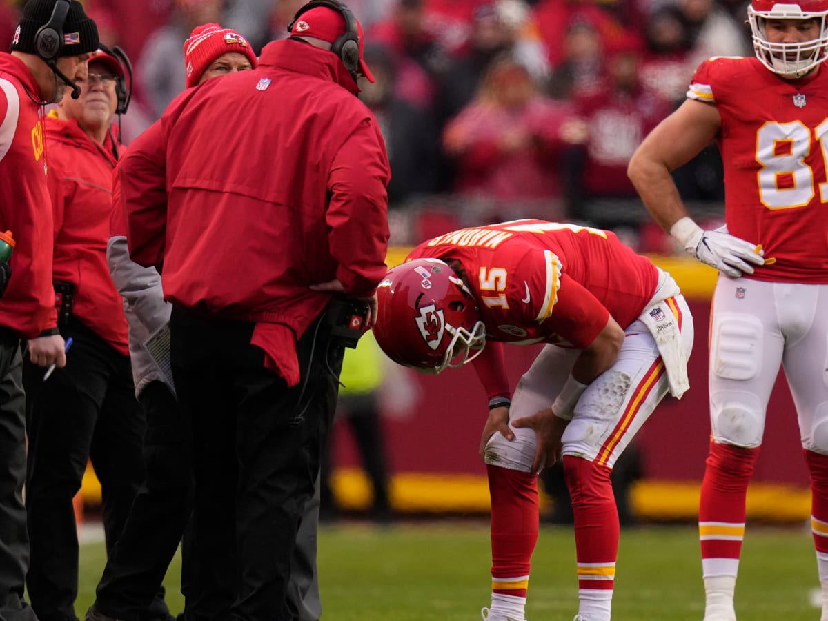 Patrick Mahomes injury: Who is backup on Chiefs QB depth chart? -  DraftKings Network