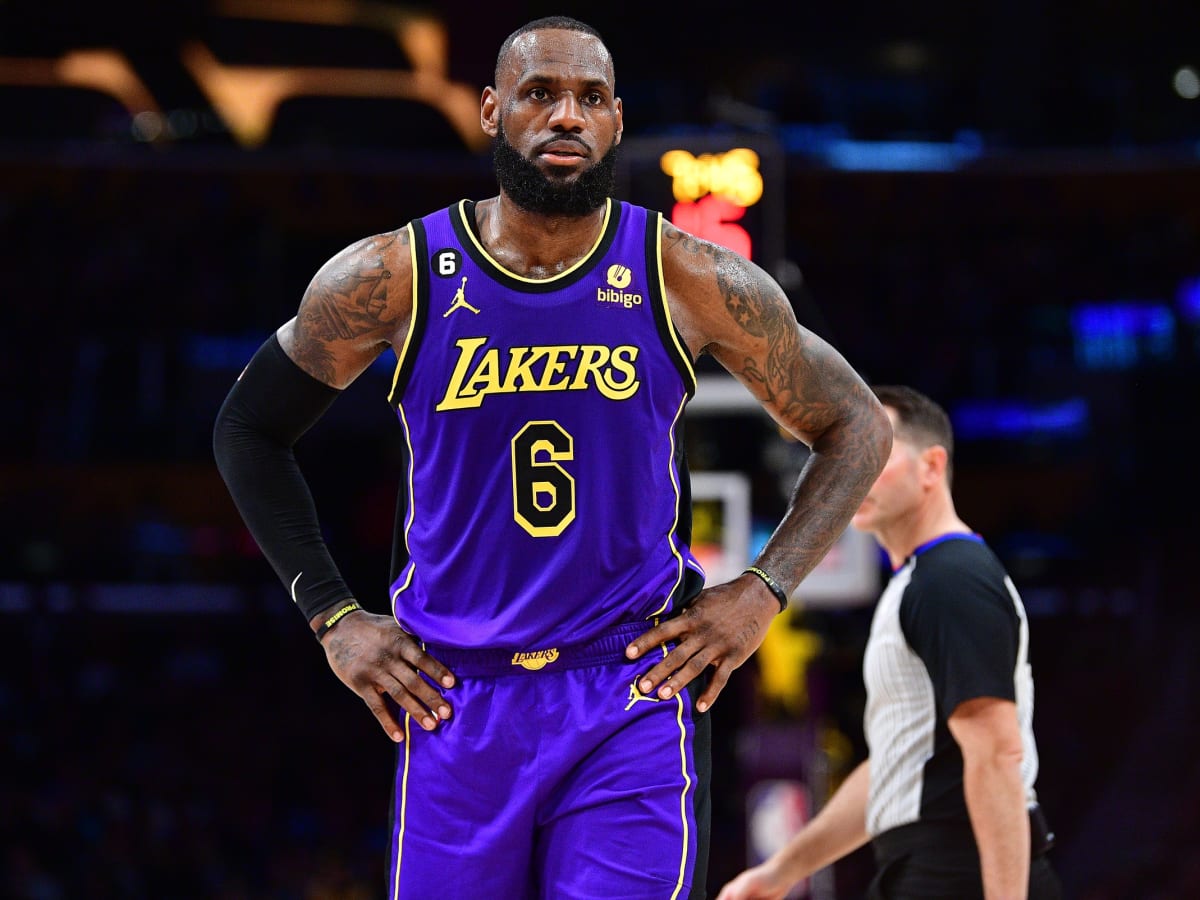 Lakers Fight! 'LeBron James Defender' Shannon Sharpe Offers NBA Apology -  WATCH - Sports Illustrated Dallas Mavericks News, Analysis and More