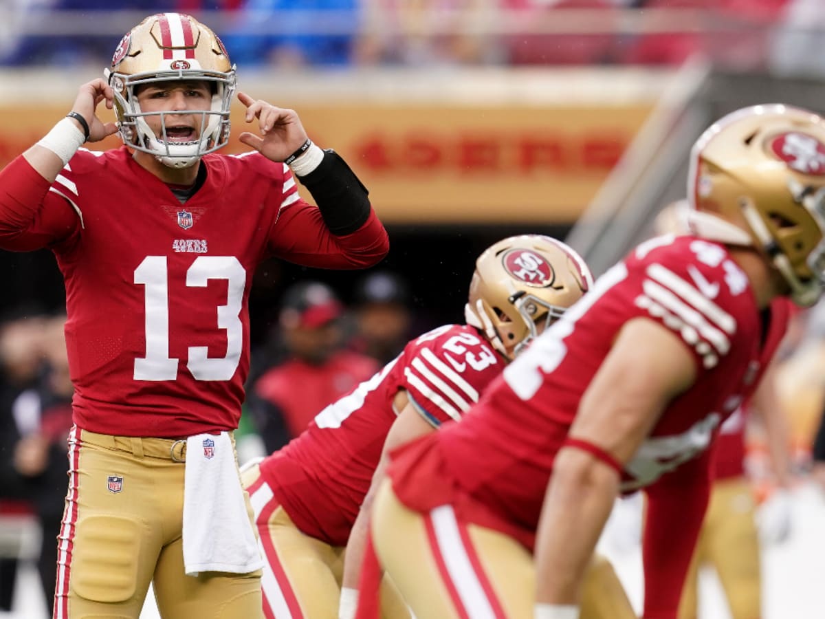 Bet on the 49ers vs. Eagles Total with Unibet; Pick and Analysis - Crossing  Broad