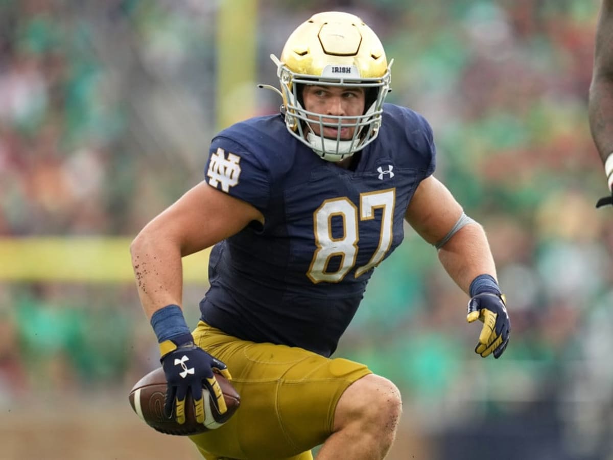 NFL Draft rankings: Tight ends and fullbacks - NBC Sports