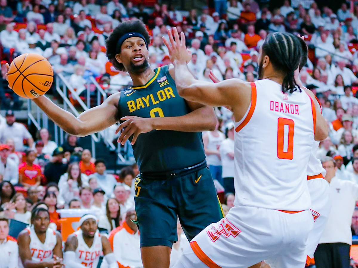 The Baylor Bears Are Men's College Basketball's New Indomitable Force - The  Ringer