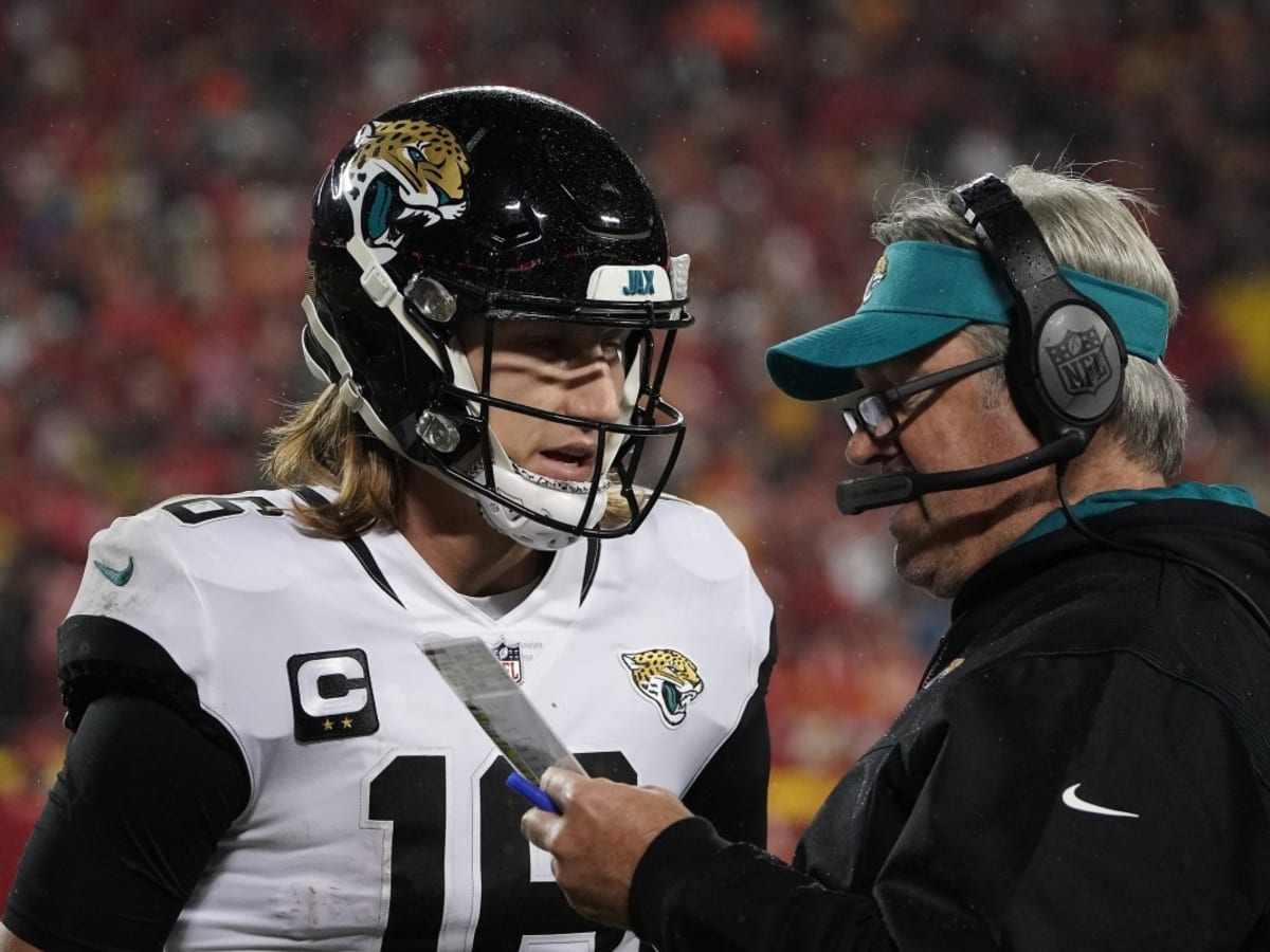 Jacksonville Jaguars on X: Don't stop working and they'll start watching  