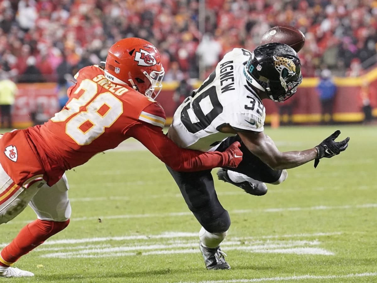 Jaguars rue missed chances in playoff loss to Kansas City - The