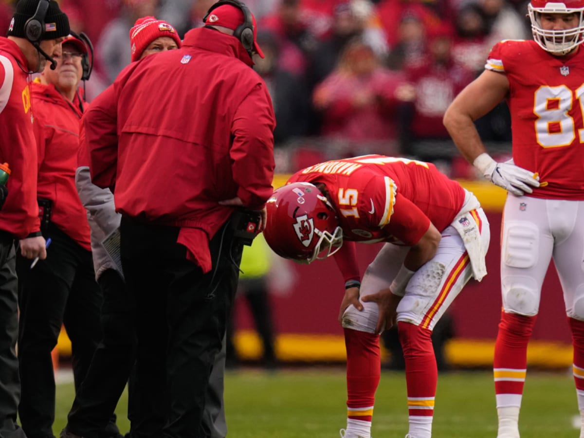 Patrick Mahomes Reveals Ultimatum Chiefs Gave Him After Injury