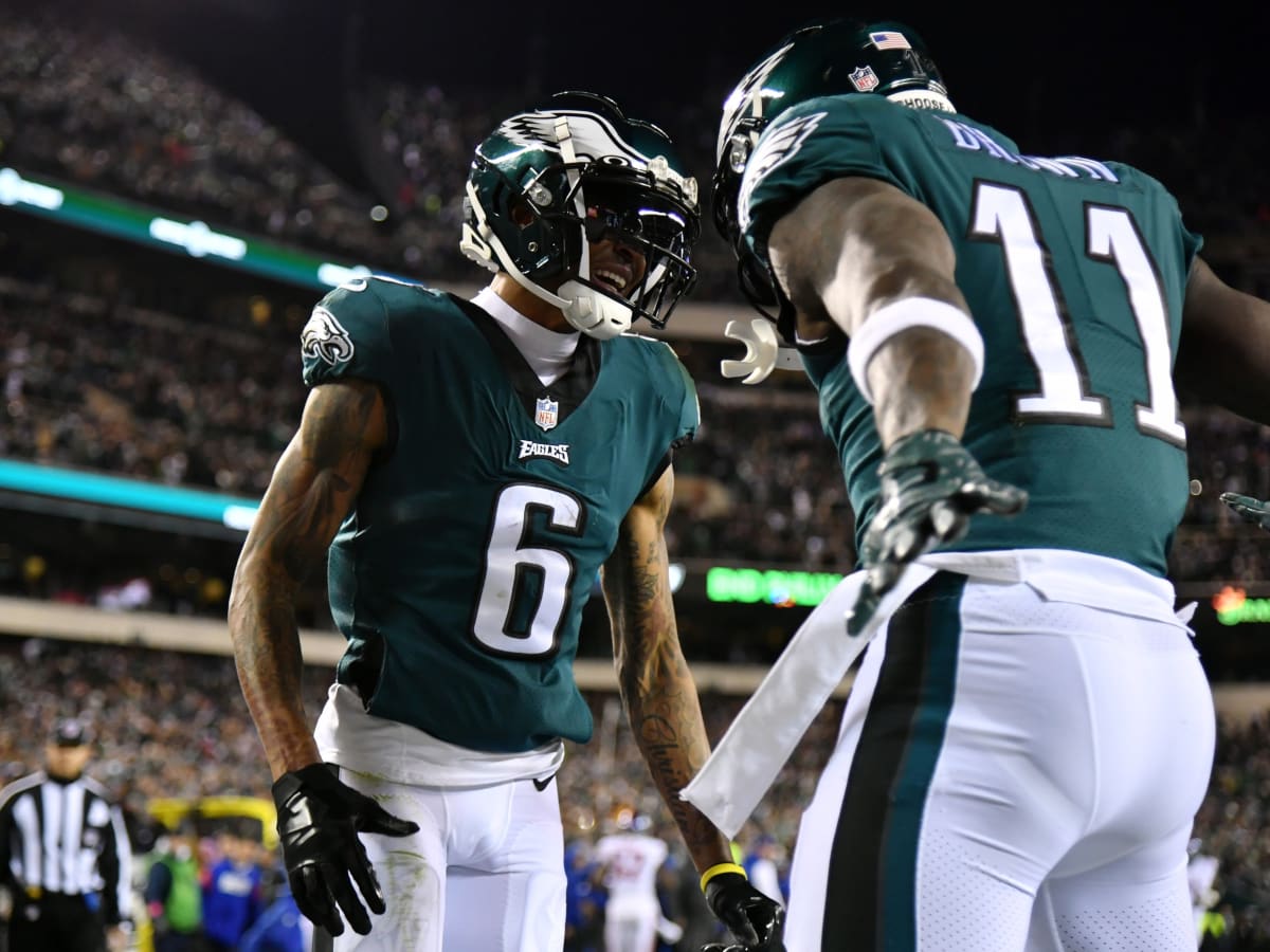 What to know about Philly's newest sports superstar, Eagles wide receiver A.J.  Brown