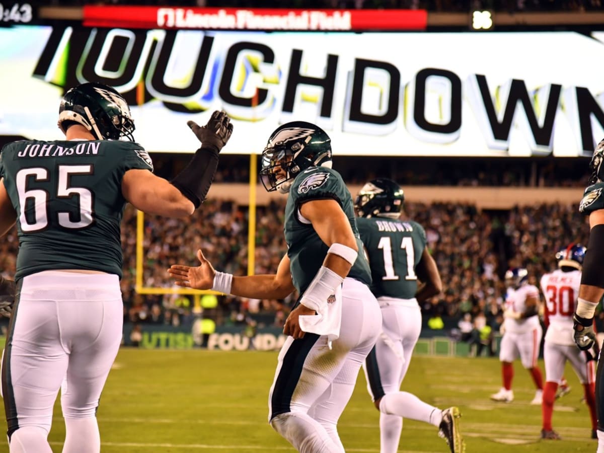 Philadelphia Eagles on X: Jake Elliott puts a nice bow on this