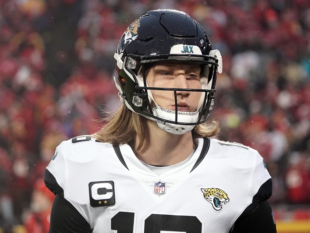 Jaguars' Trevor Lawrence learned quickly from his 2022-23 quote about the  Chiefs - A to Z Sports