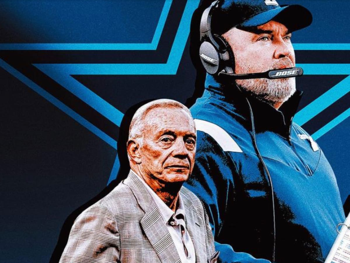 After Cowboys' latest crushing playoff loss, Jerry Jones weighs