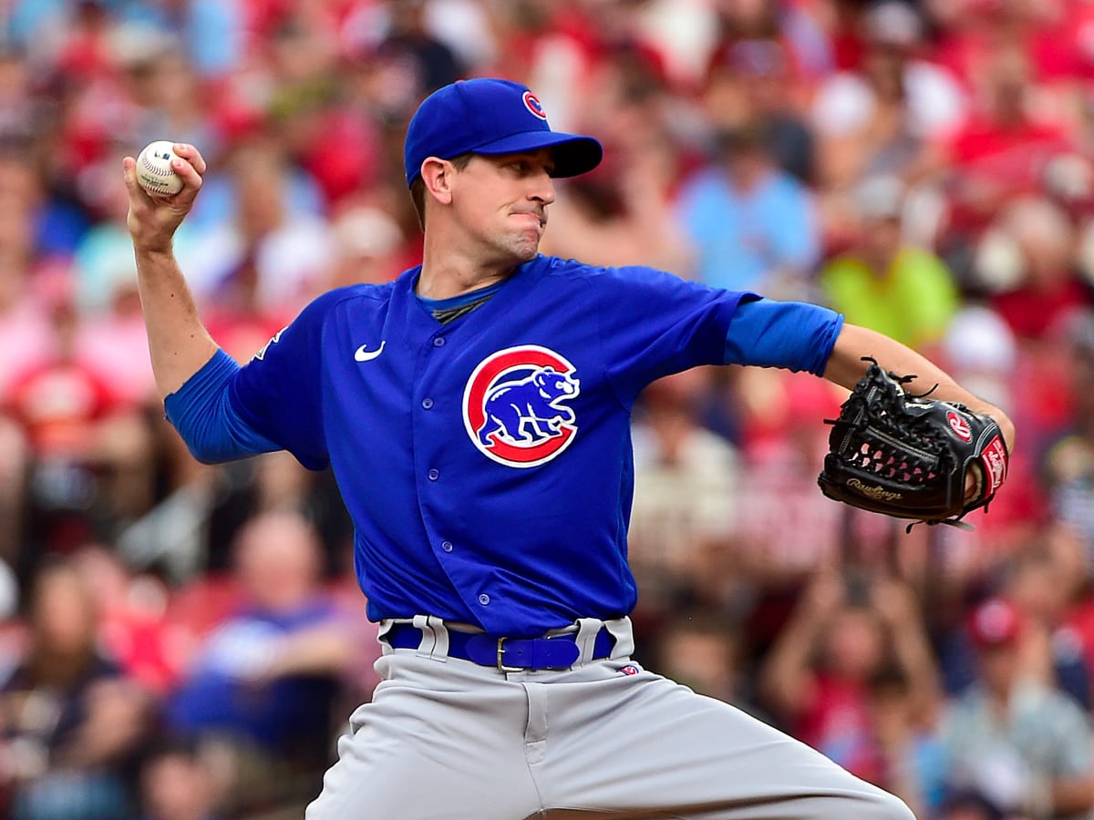 Chicago Cubs Expected to Bring Back Veteran Pitcher Kyle Hendricks in Free  Agency - Sports Illustrated Inside The Cubs