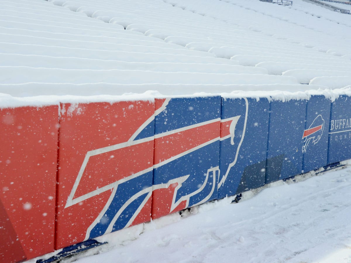 Bengals vs. Bills NFL Weather Report: Will Snow Impact Odds for