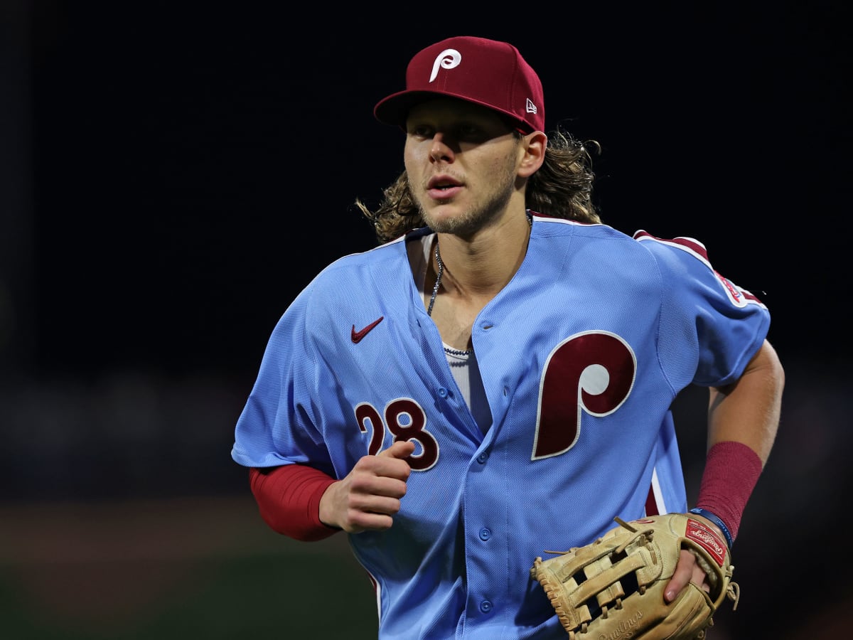 Phillies' Alec Bohm has come so far this season, and it's 'pretty cool to  see' - The Athletic