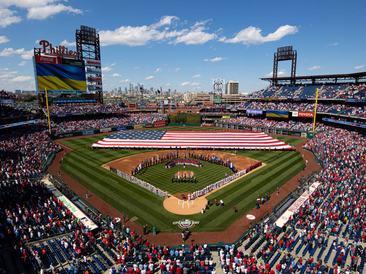 Philadelphia Phillies season-ticket sales soar after 2022 World Series run