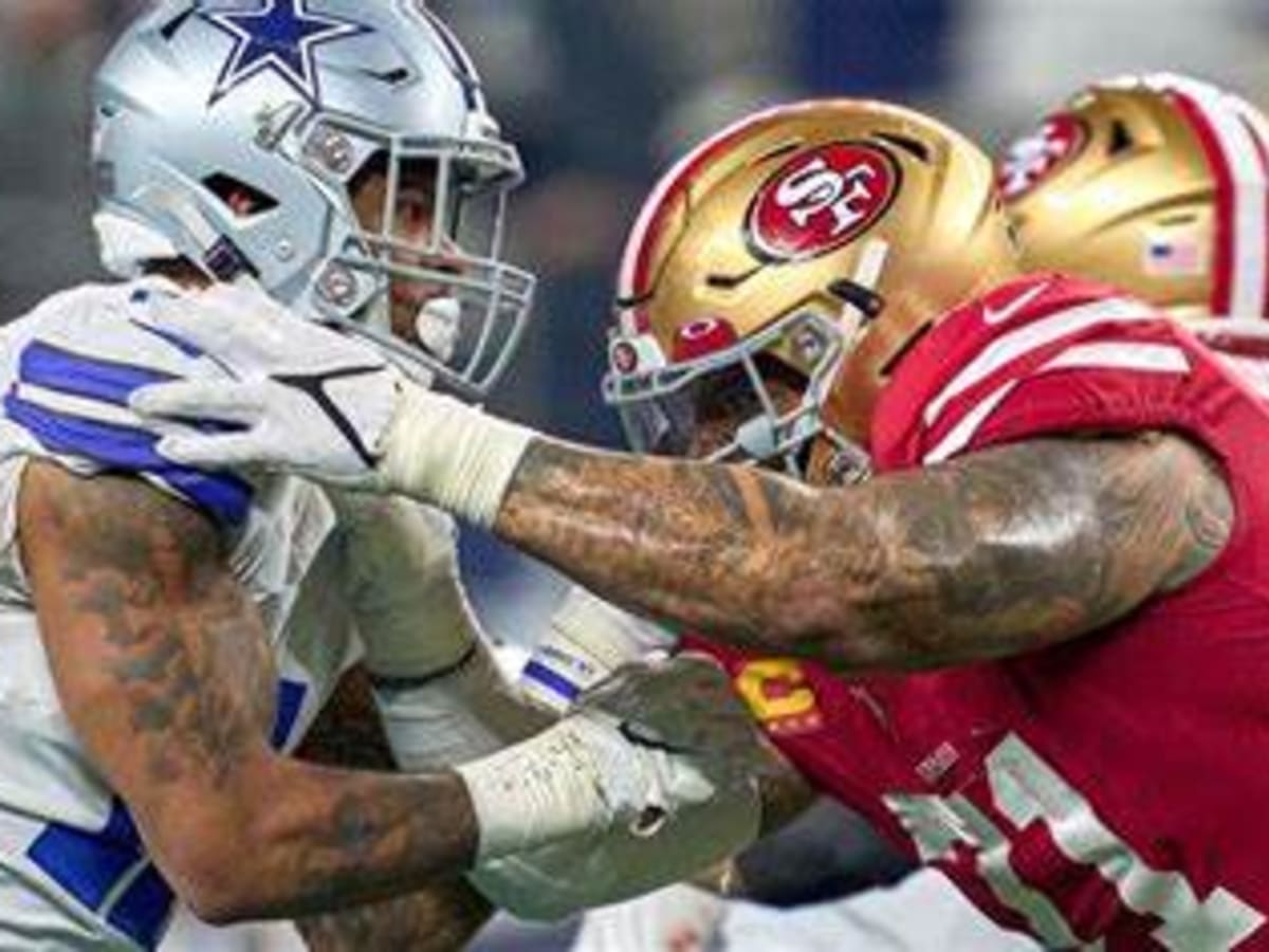 Cowboys vs. 49ers RECAP: Niners advance to NFC Championship Game