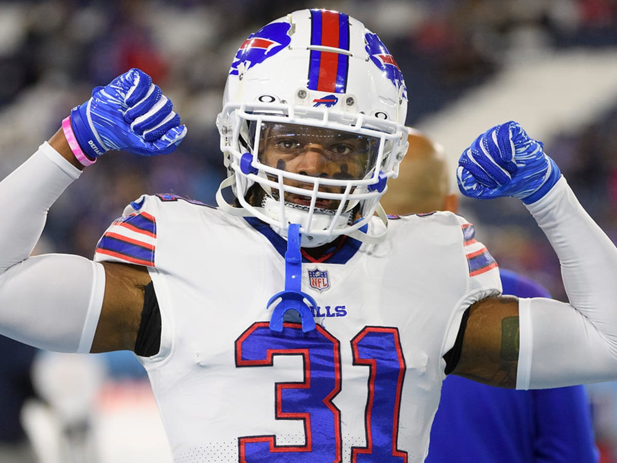 Damar Hamlin in Attendance for Bills-Bengals Playoff Game - Sports  Illustrated