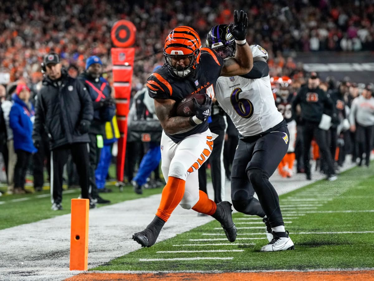 Cincinnati Bengals Activate Samaje Perine From COVID-19/Reserve List -  Sports Illustrated Cincinnati Bengals News, Analysis and More