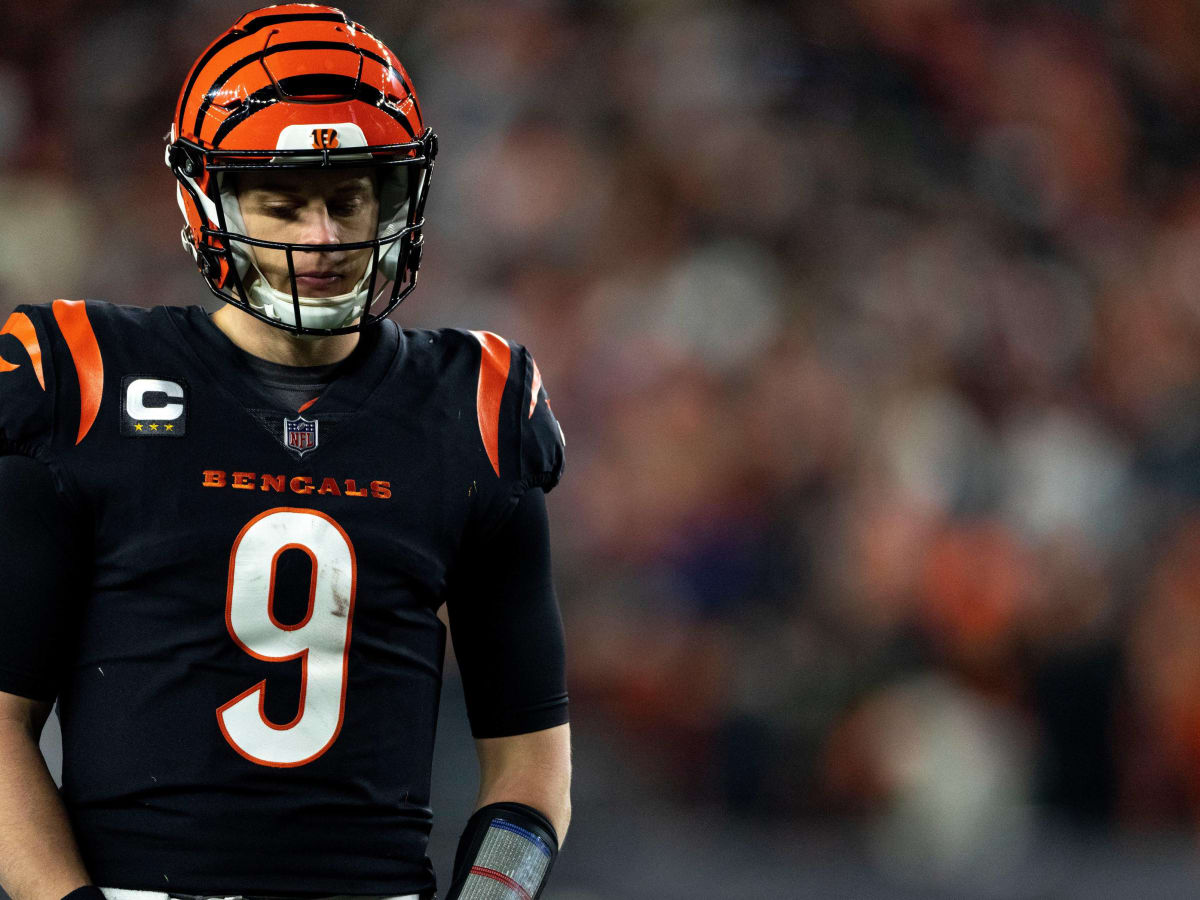 Bengals' extension of Joe Burrow showcases an incredible