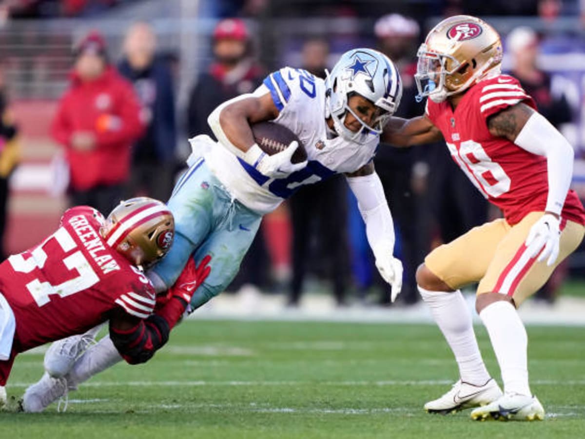 10 thoughts on the Cowboys underwhelming 19-12 loss to the 49ers