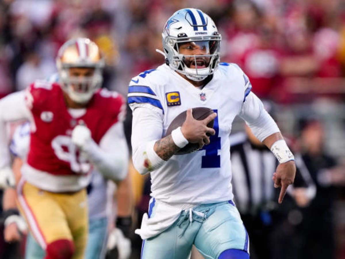 Cowboys lose game, Dak Prescott and offensive identity in opener