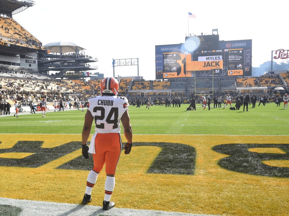 SCB Three-Point Stance: Your Browns-Steelers Gameday Guide
