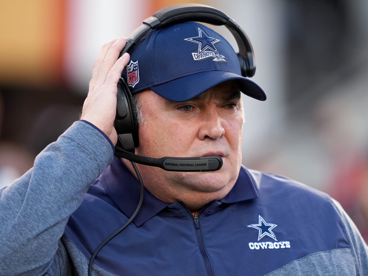 Packers to host Cowboys and former coach Mike McCarthy on Sunday