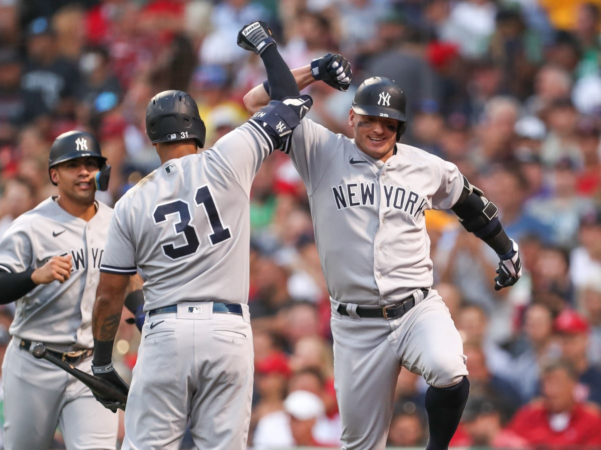 New York Yankees infielder DJ LeMahieu is embracing playing utility role -  Sports Illustrated NY Yankees News, Analysis and More