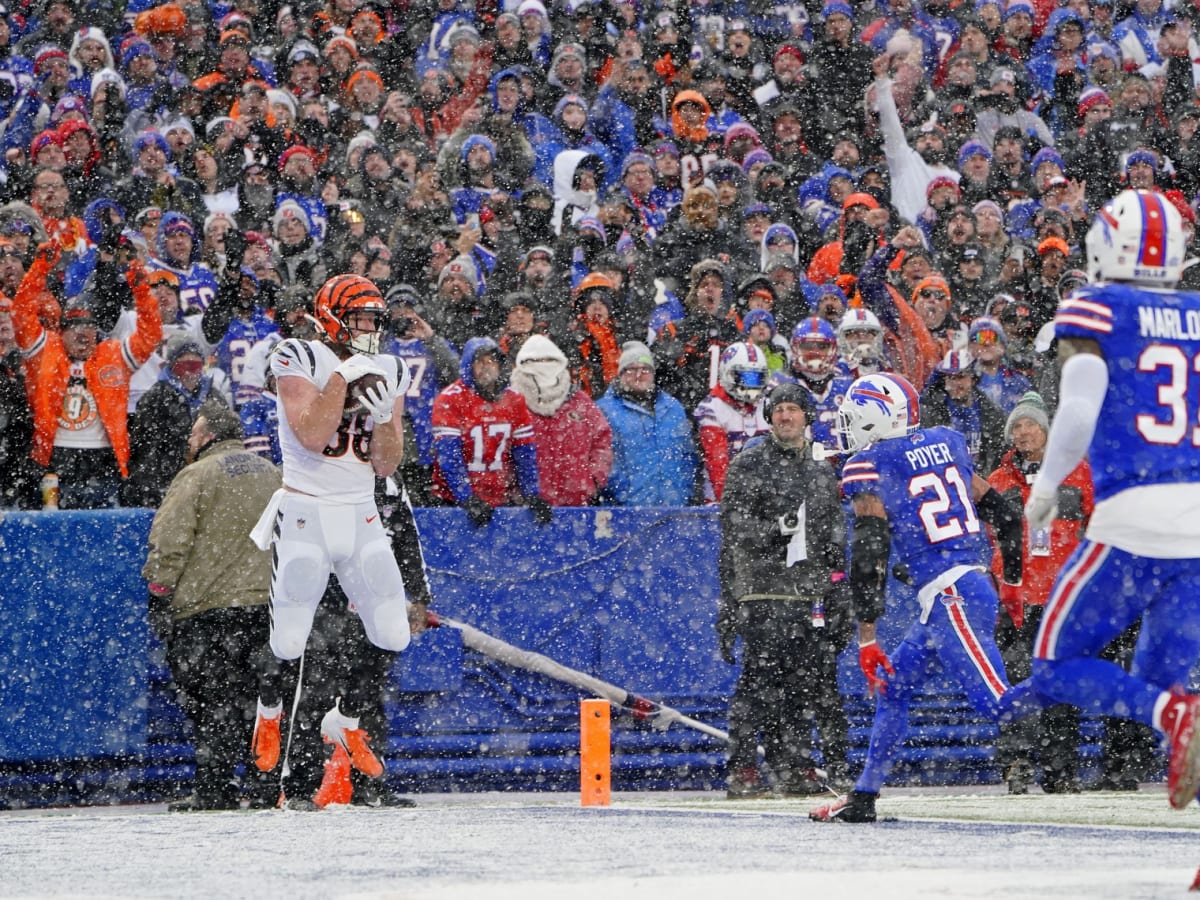 Joe Burrow Leads Cincinnati Bengals Past Buffalo Bills 27-10, Advance to  AFC Championship Game - Sports Illustrated Cincinnati Bengals News,  Analysis and More