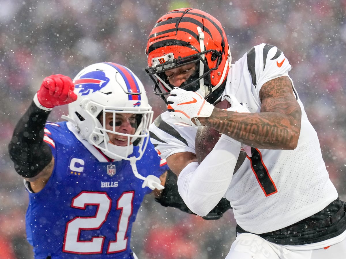 Better send those refunds': Bengals react to AFC neutral site ticket sales  after win over Bills