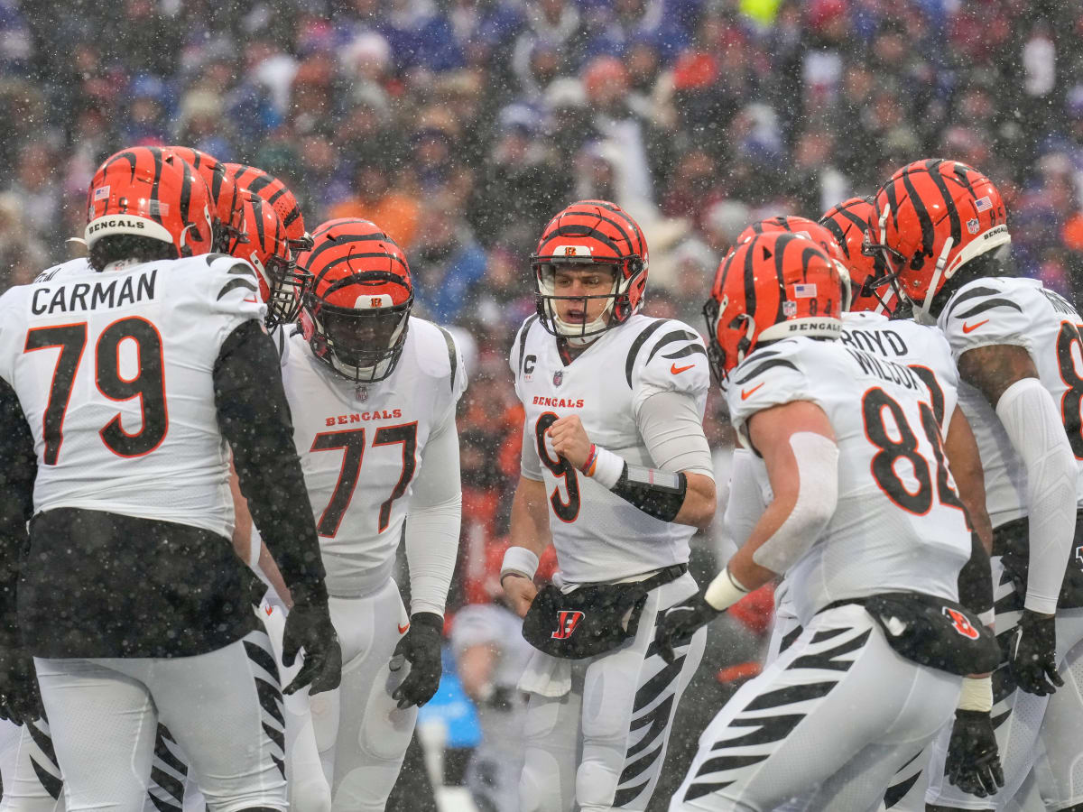 Bengals can easily ruin NFL's plan for AFC Championship Game