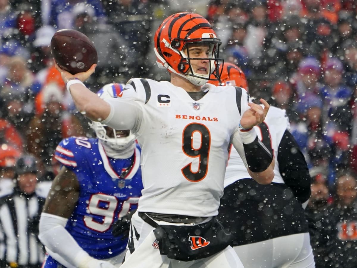 Joe Burrow involved in contract extension talks with Bengals: 'I'm