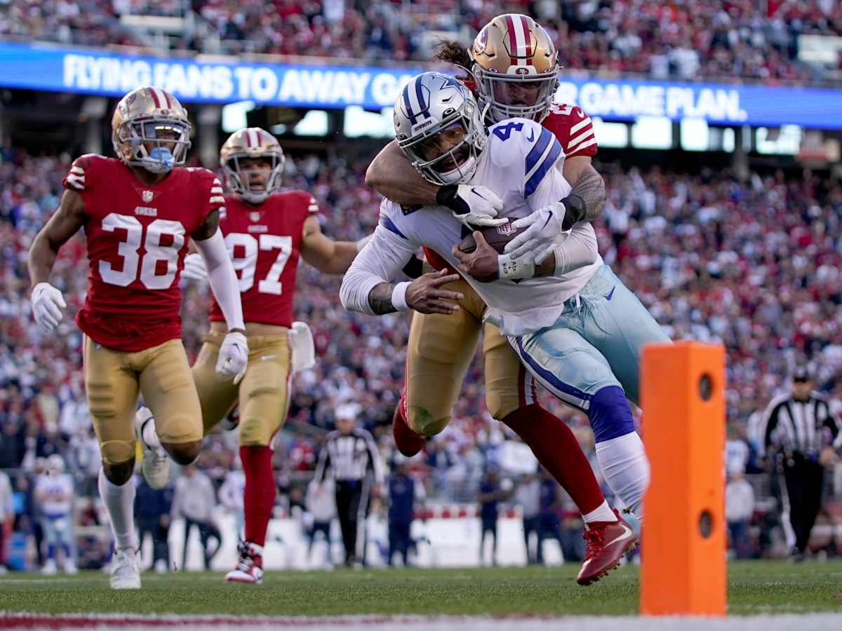 Dallas Cowboys' Mike McCarthy: 'You Live for This!' 49ers 'Not Just Another  Game' - FanNation Dallas Cowboys News, Analysis and More