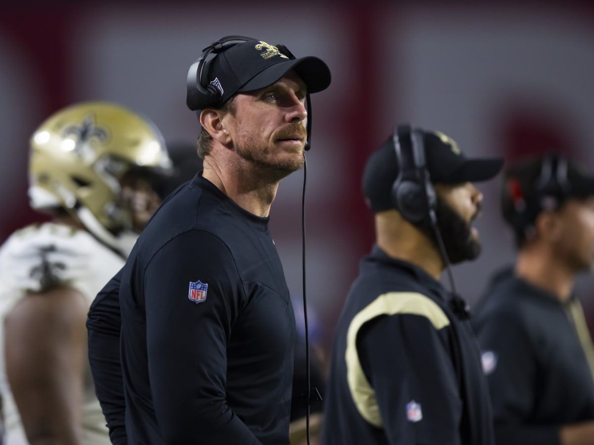 AP sources: Saints' Nielsen passes on LSU job, stays in NFL