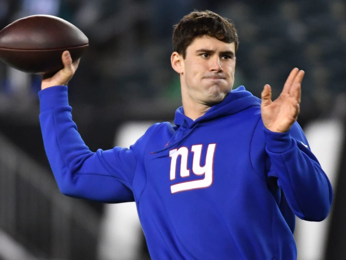 This Giants coach learned from Tom Brady, Jimmy Garoppolo and now he's  applying that to Daniel Jones 