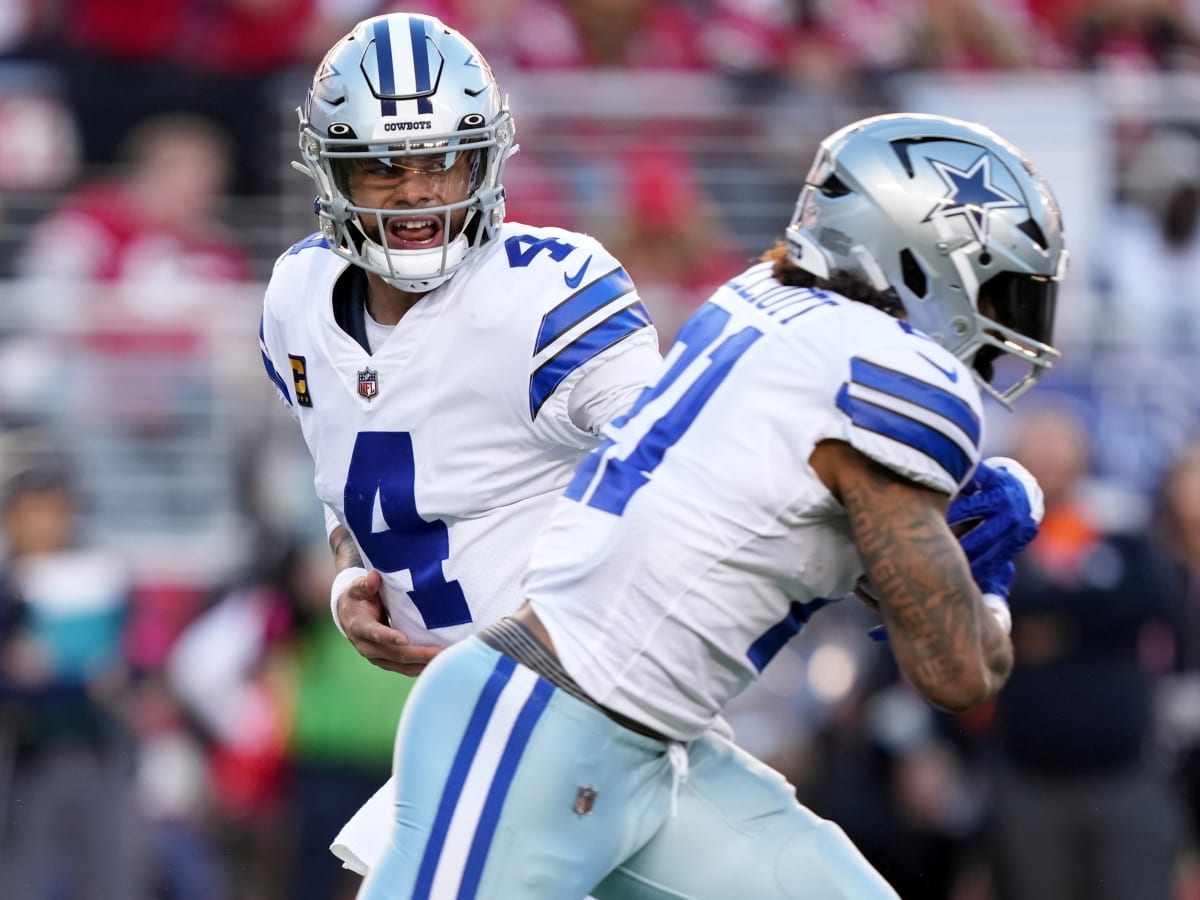 Cowboys Make Uniform Decision For Monday Night Game - The Spun