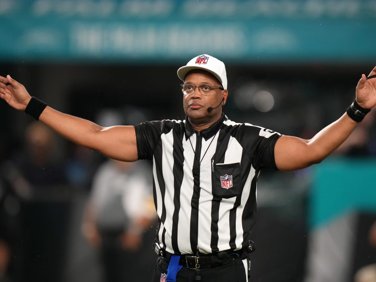 : Nfl Referee Hat