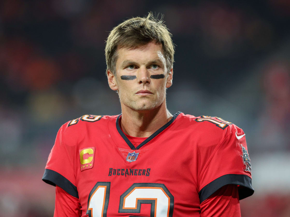 Game Worn Tom Brady Buccaneers Jersey Sells For Insane $1.2 Million Price