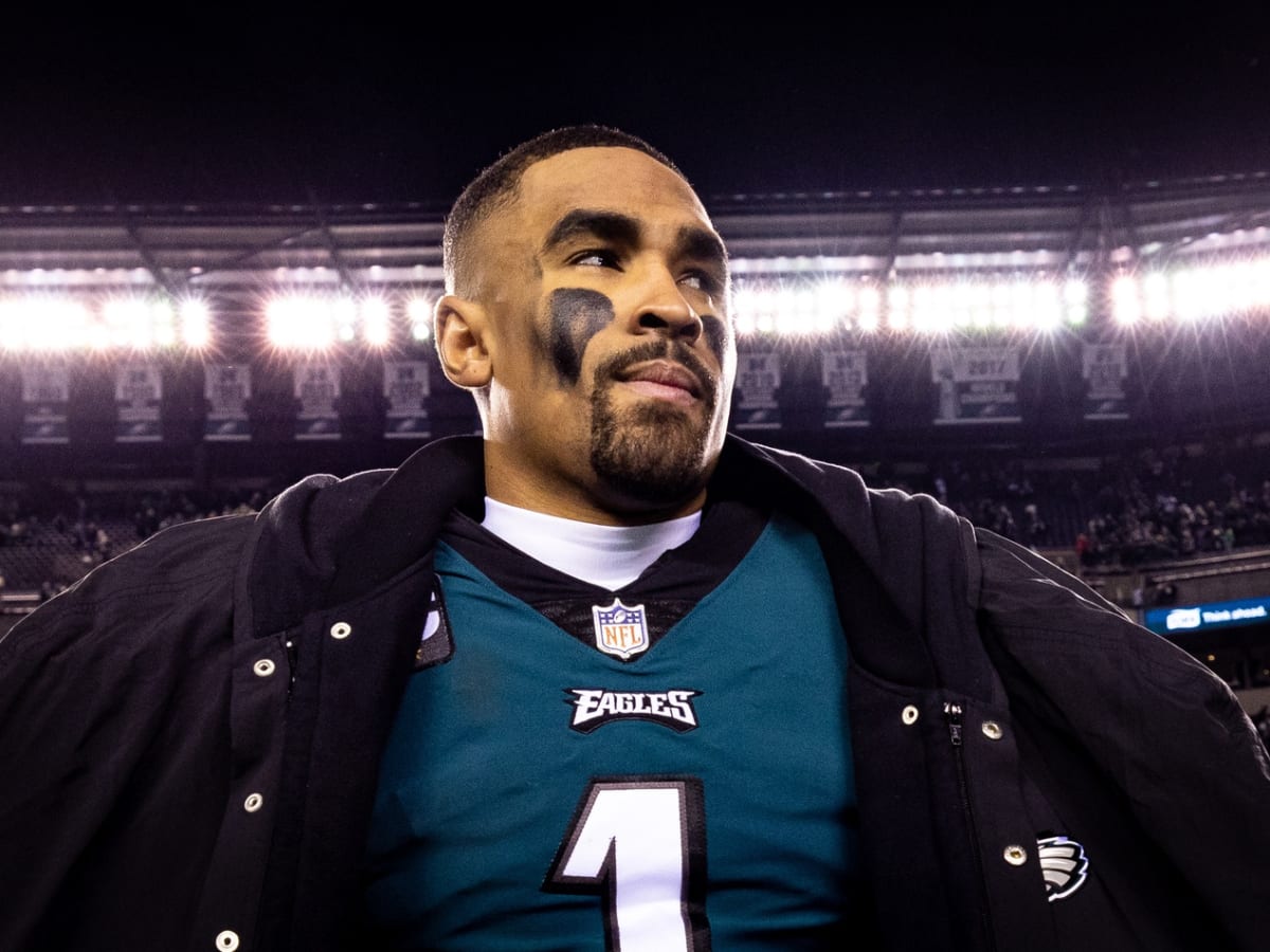 There's a Lot to Learn From This Game”: Early MVP Candidate Jalen Hurts  Does Not Seem Satisfied After Philadelphia Eagles Improve to 8–0 -  EssentiallySports