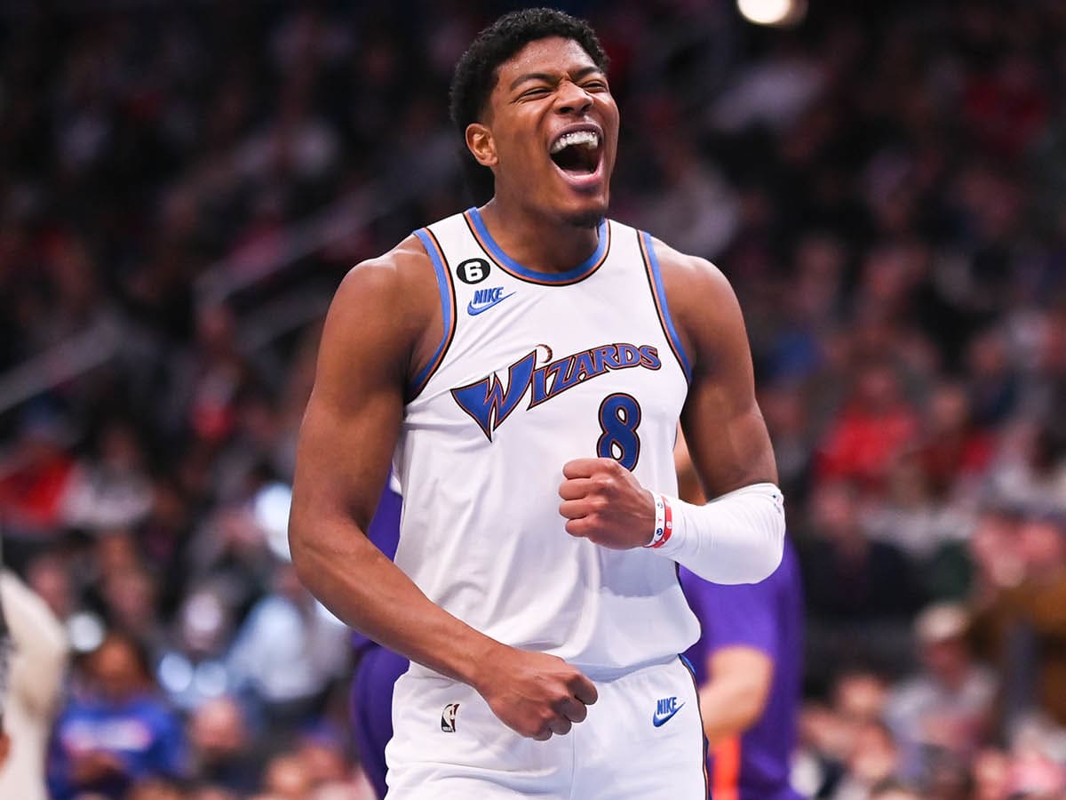 Lakers acquire former first-round pick Rui Hachimura in trade with Wizards
