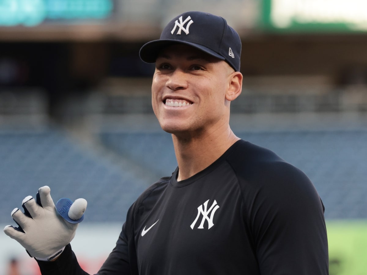 Out of Yankees lineup, can Aaron Judge still win the Triple Crown? Track  the Yankees star's quest for history