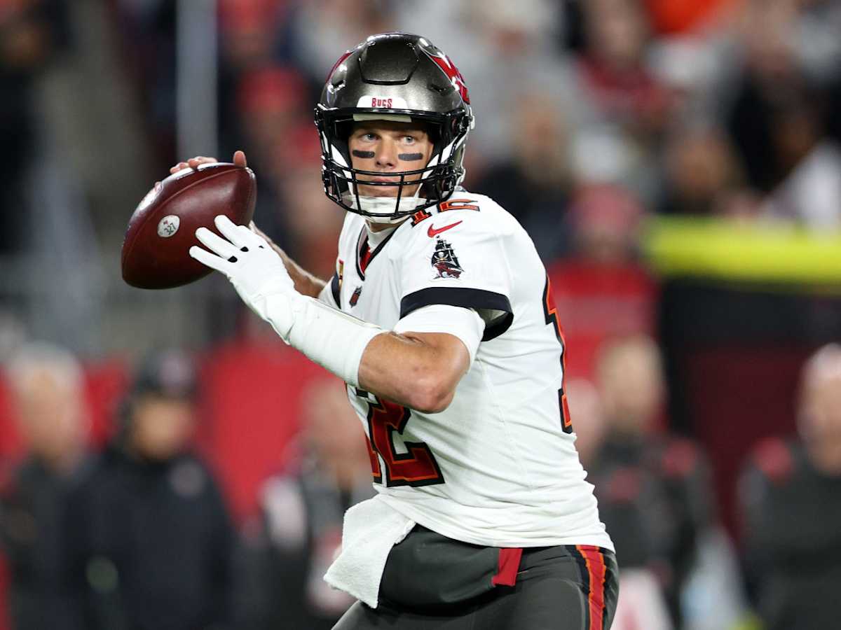 Two Buccaneers Make ESPN's Top-100 Players List for 2023 - Tampa Bay  Buccaneers, BucsGameday