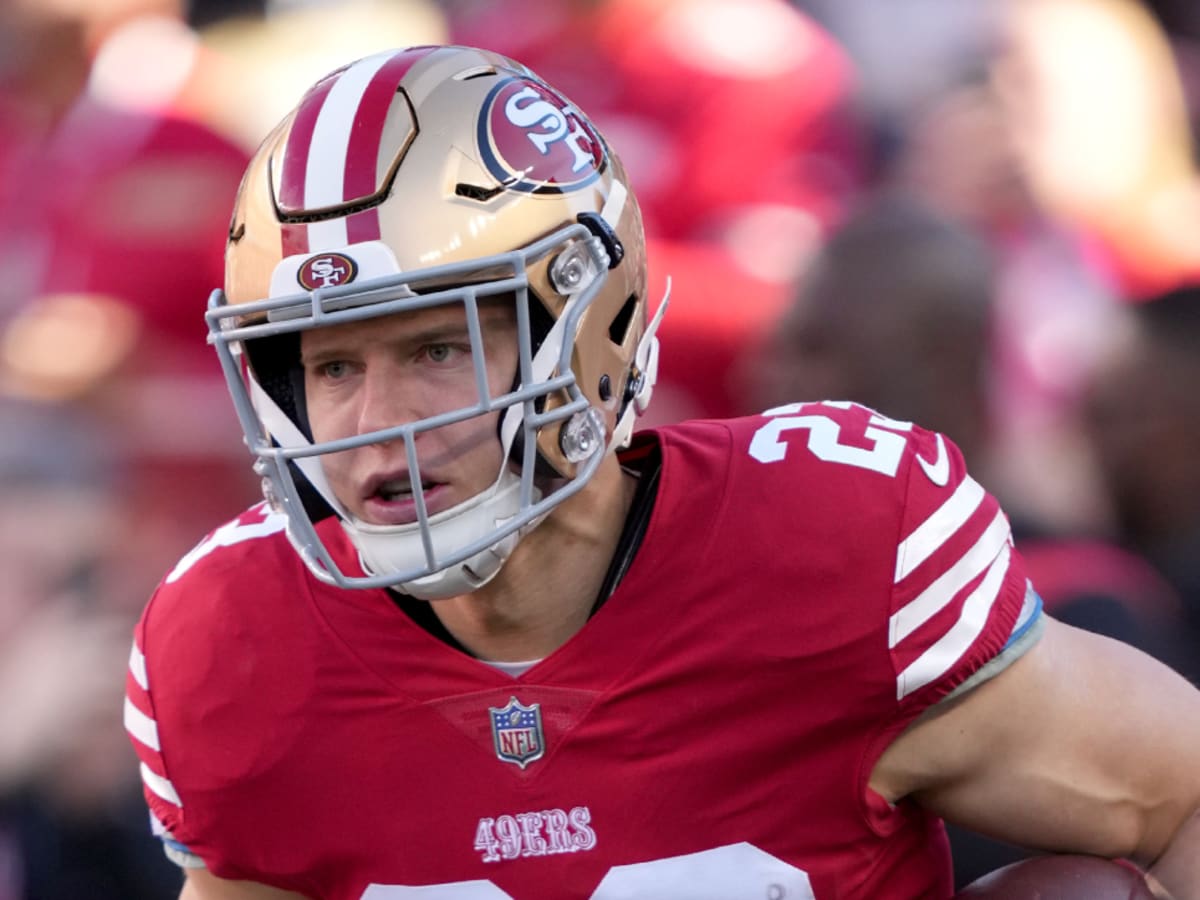 49ers gets unfortunate injury update on Christian McCaffrey backup