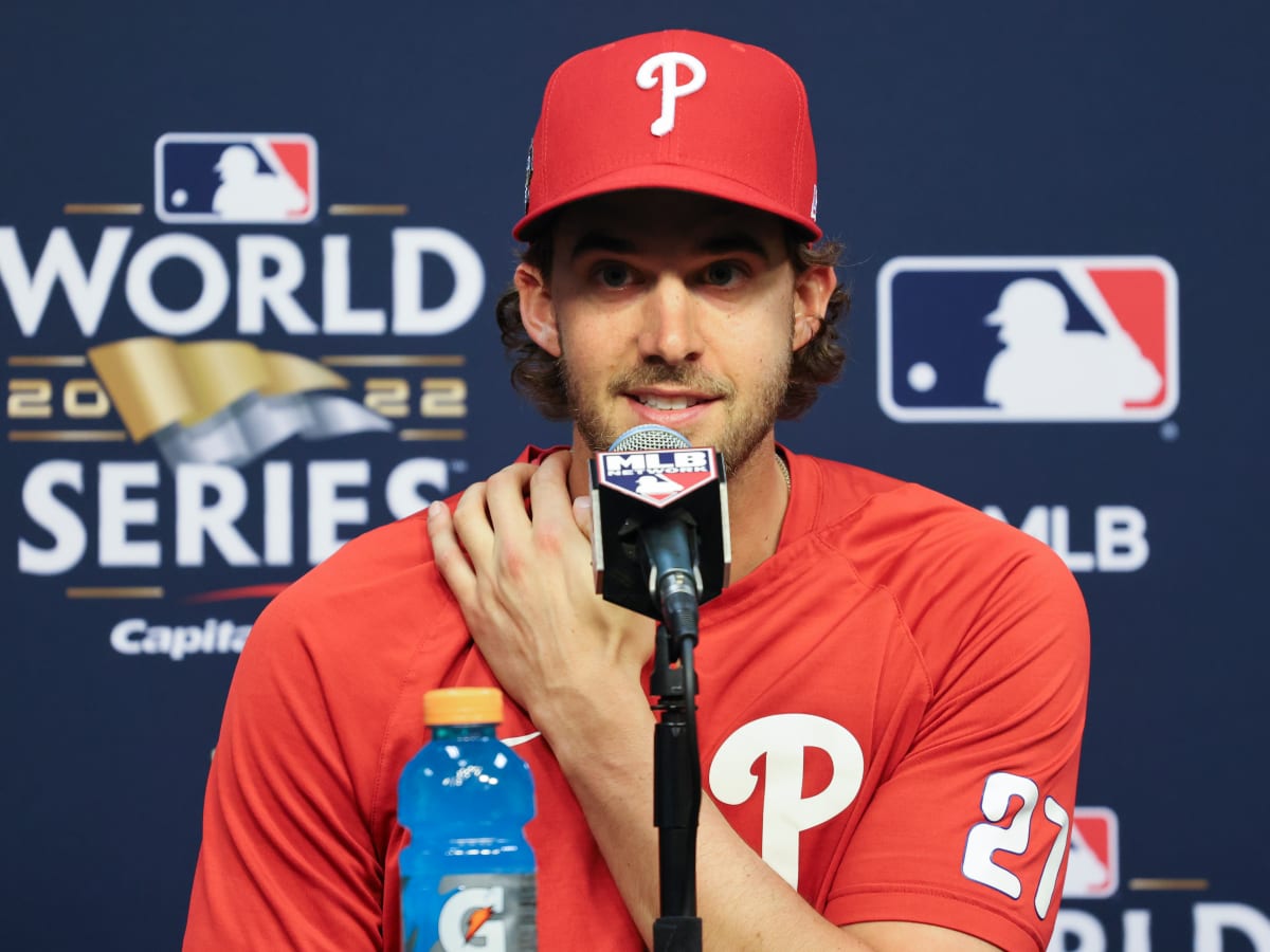 Philadelphia Phillies Free Agent Targets if They Lose Aaron Nola - Sports  Illustrated Inside The Phillies