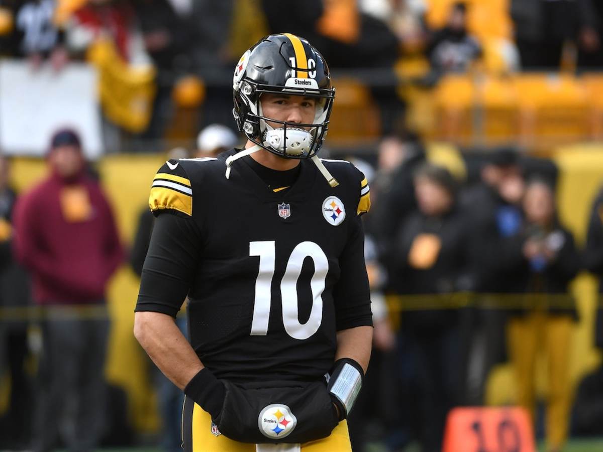 Pittsburgh Steelers Two Easiest Cap Casualty Decisions - Sports Illustrated  Pittsburgh Steelers News, Analysis and More