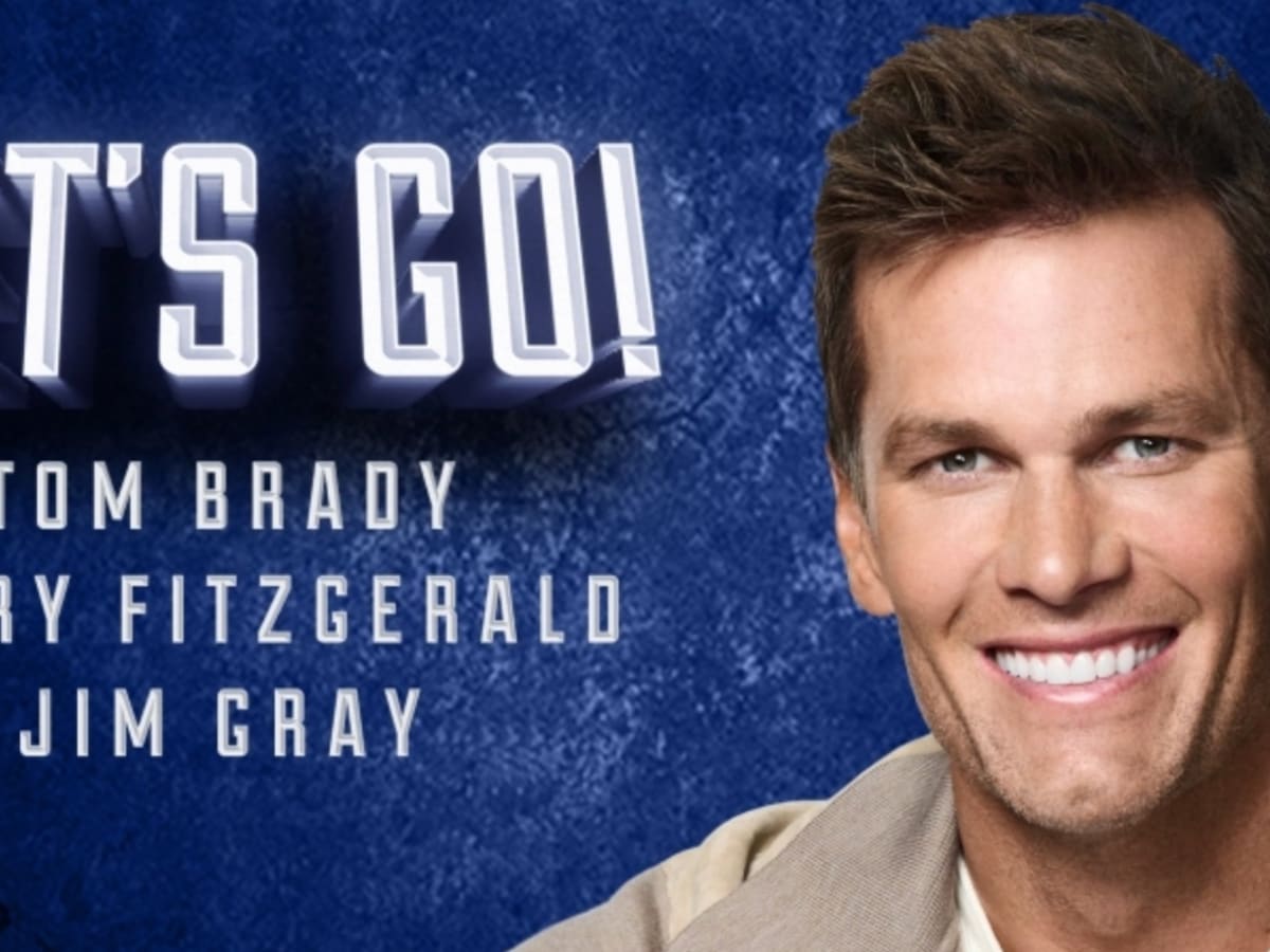 SiriusXM - On the latest 'Let's Go!', Tom Brady tells Jim Gray he's still  absolutely hopeful for the rest of this football season. apple.co/3gGI6nt