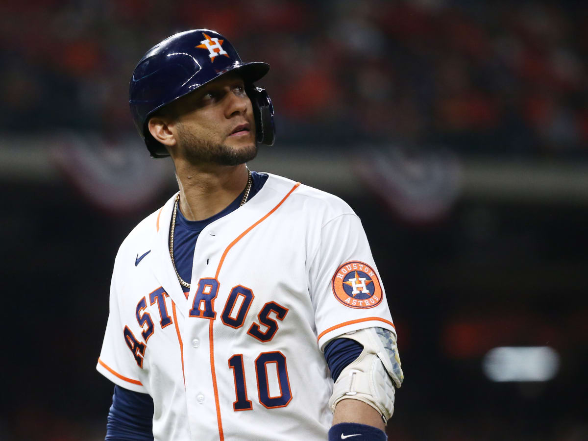 Yuli Gurriel news: Miami Marlins 1B reunites with Houston Astros