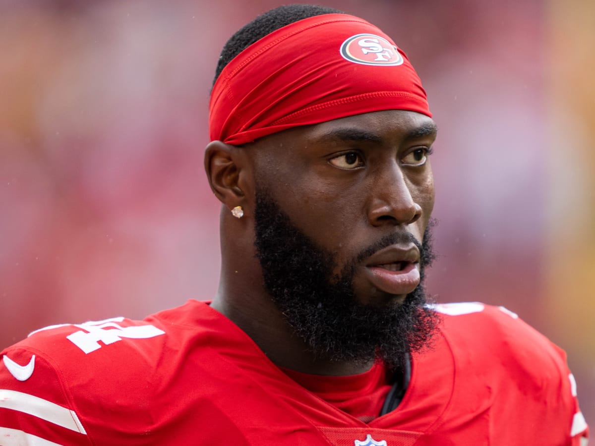 49ers to let legal process play out after Omenihu's arrest - The San Diego  Union-Tribune