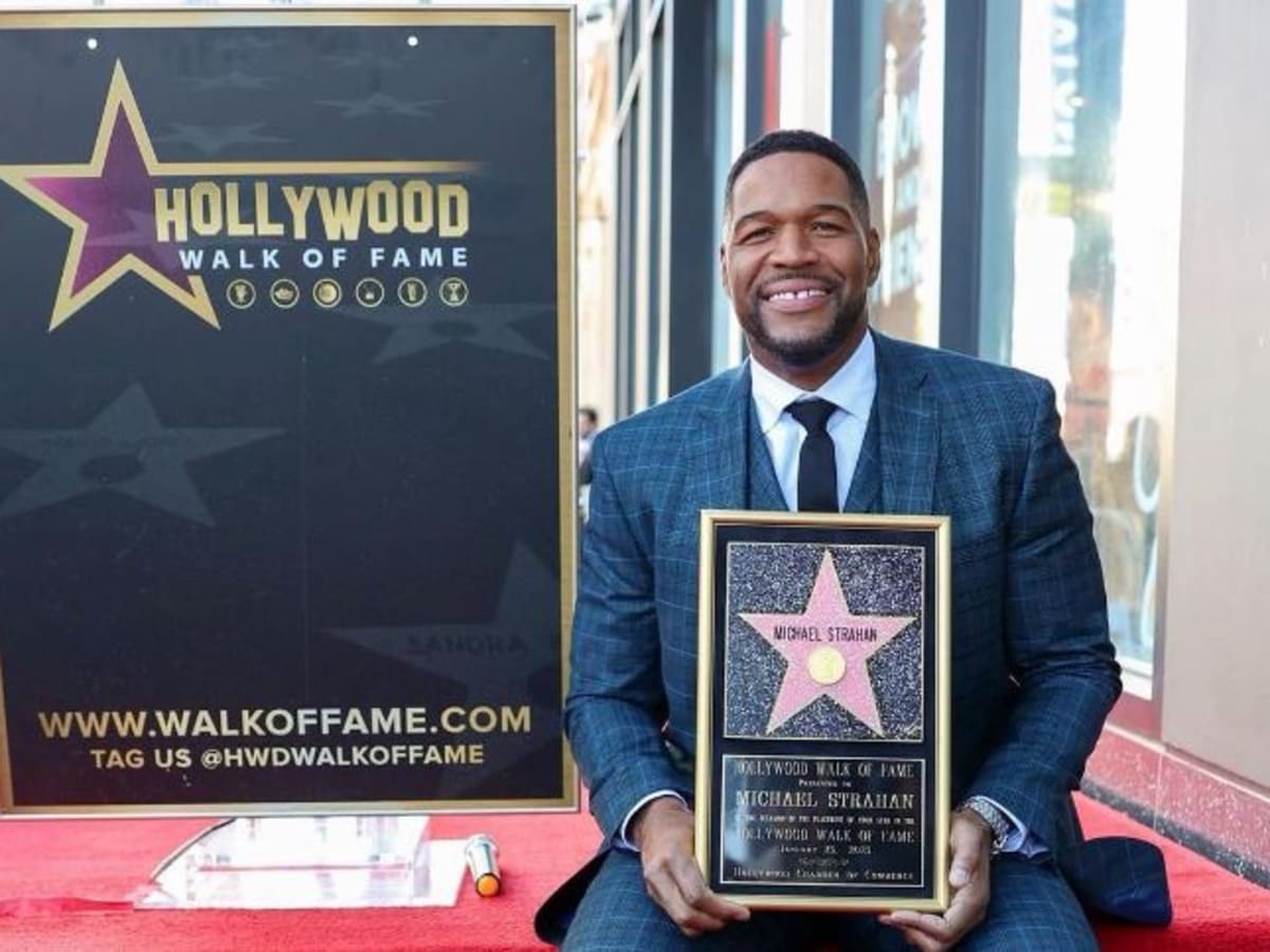 Michael Strahan cites WaPo interview request in court, says it's a  plaintiff scheme