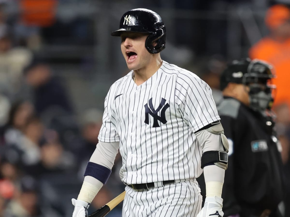 What Yankees are saying about infielder surplus, dealing Gleyber Torres or  Isiah Kiner-Falefa 