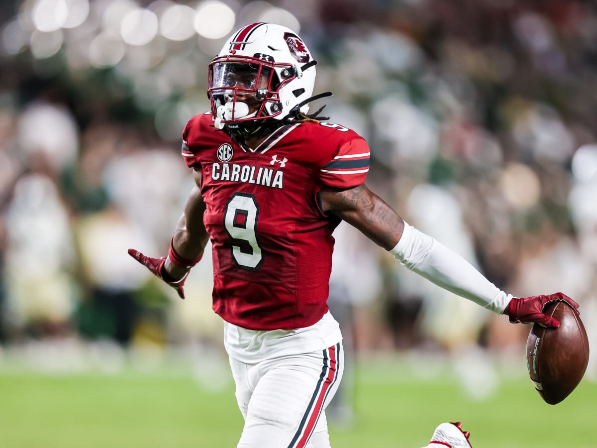 Cameron Dantzler Sr. - NFL Cornerback - News, Stats, Bio and more - The  Athletic