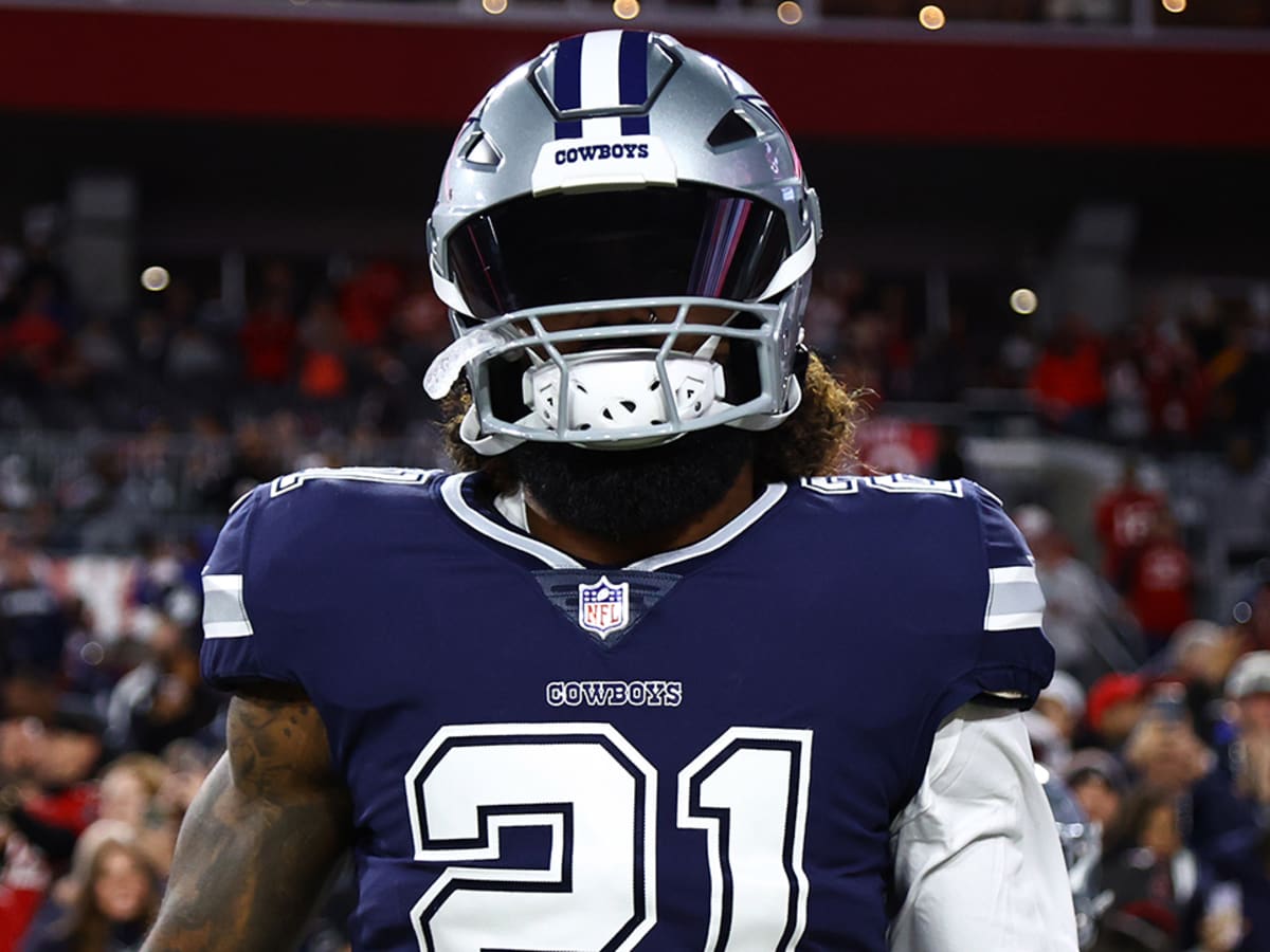 Cowboys Set to Release Ezekiel Elliot, per Report