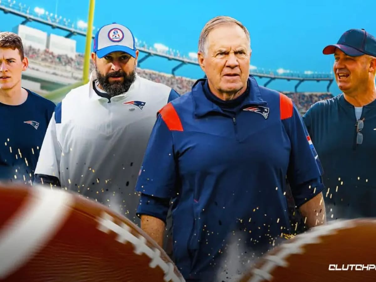 Bill O'Boring: New England Patriots' Plodding, Predictable Offense Main  Culprit For 0-2 - Sports Illustrated New England Patriots News, Analysis  and More